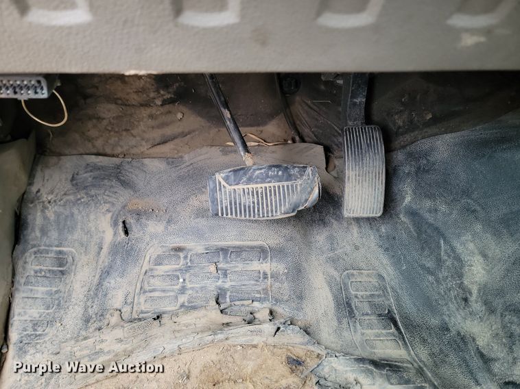 image for item KT9624 2008 Ford F250 Super Duty XL Crew Cab pickup truck