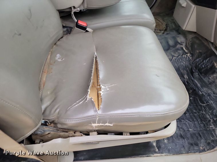 image for item KT9624 2008 Ford F250 Super Duty XL Crew Cab pickup truck