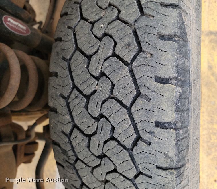 image for item KT9624 2008 Ford F250 Super Duty XL Crew Cab pickup truck