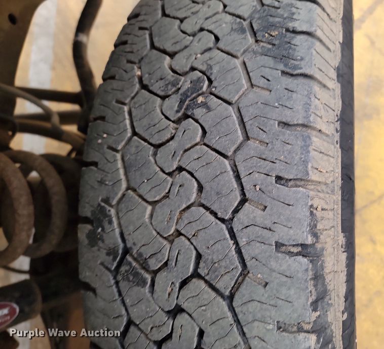 image for item KT9624 2008 Ford F250 Super Duty XL Crew Cab pickup truck