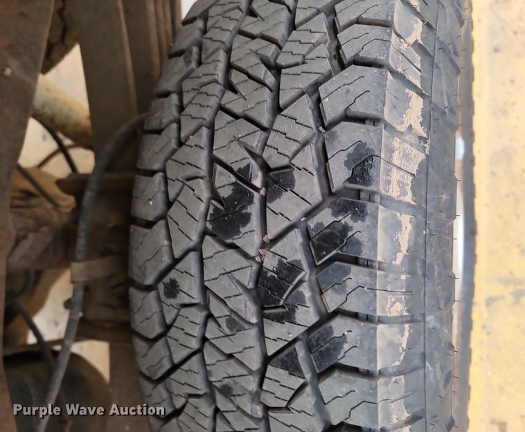 image for item KT9624 2008 Ford F250 Super Duty XL Crew Cab pickup truck