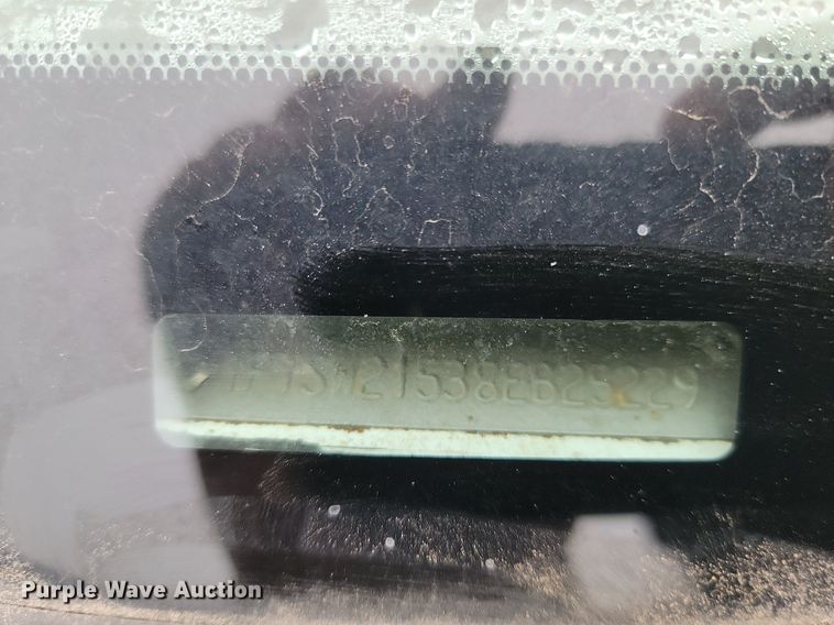 image for item KT9624 2008 Ford F250 Super Duty XL Crew Cab pickup truck