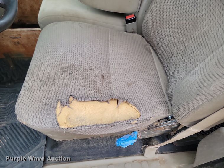 image for item KT9625 2008 Ford F250 Super Duty XL Crew Cab pickup truck