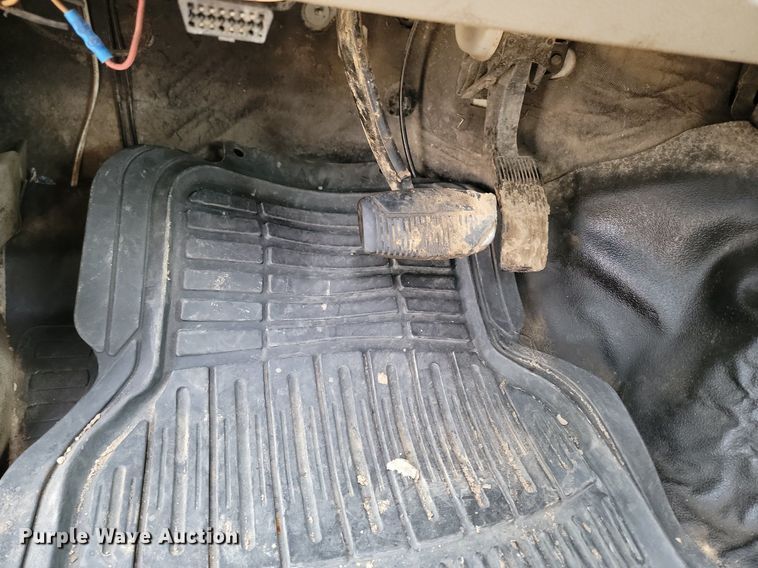 image for item KT9625 2008 Ford F250 Super Duty XL Crew Cab pickup truck