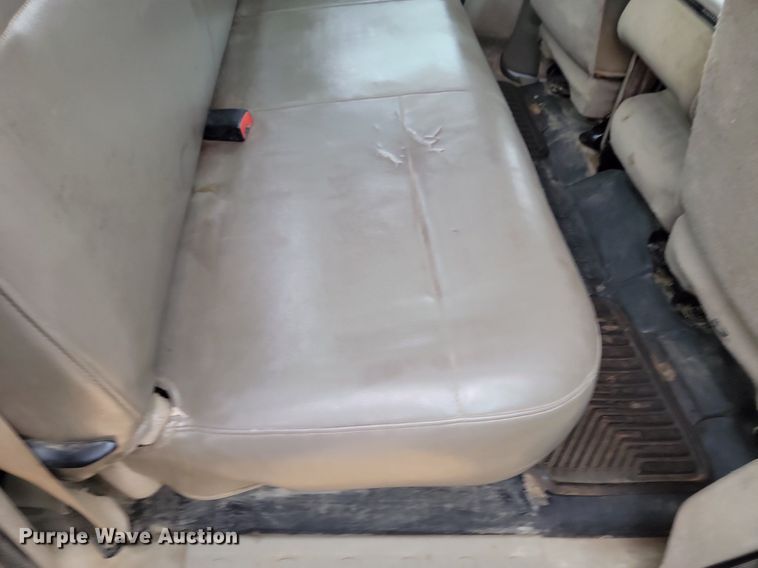 image for item KT9625 2008 Ford F250 Super Duty XL Crew Cab pickup truck