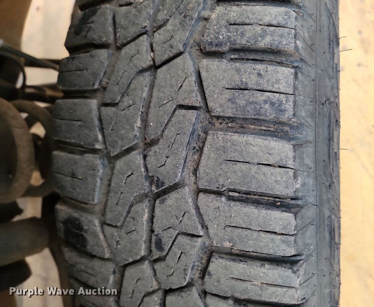 image for item KT9625 2008 Ford F250 Super Duty XL Crew Cab pickup truck