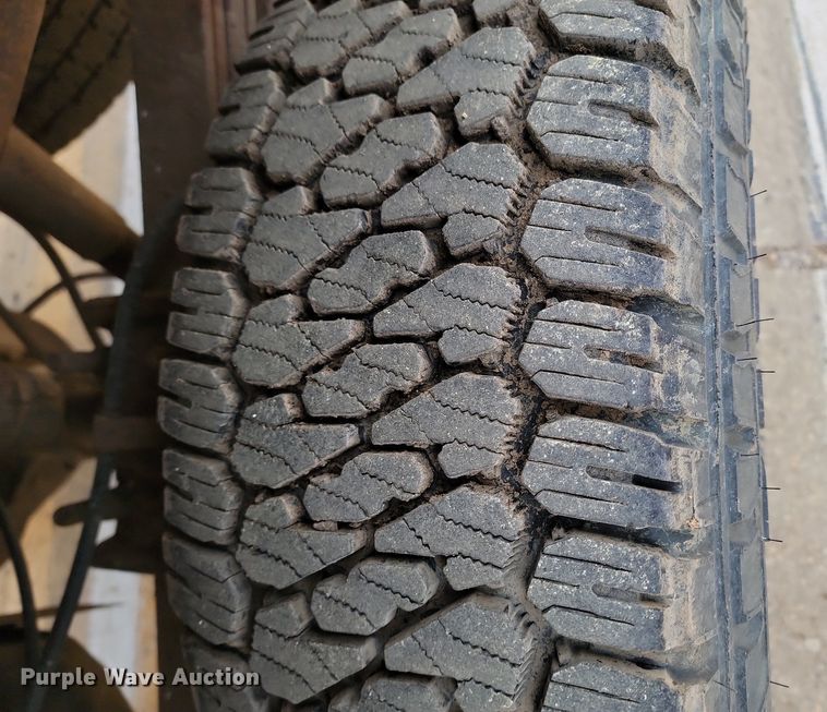 image for item KT9625 2008 Ford F250 Super Duty XL Crew Cab pickup truck