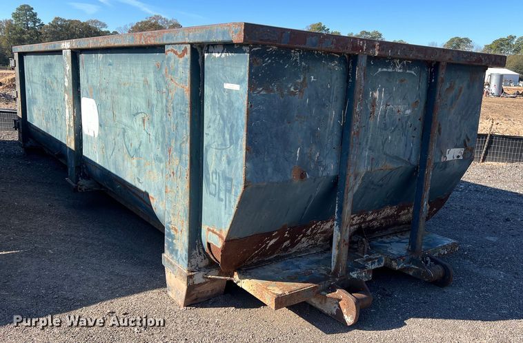 image for item KV9929 Roll off container 