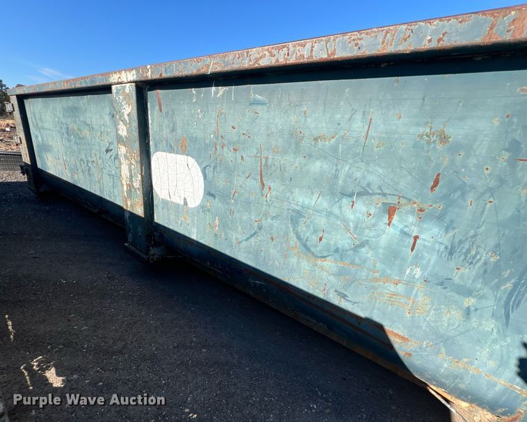 image for item KV9929 Roll off container 