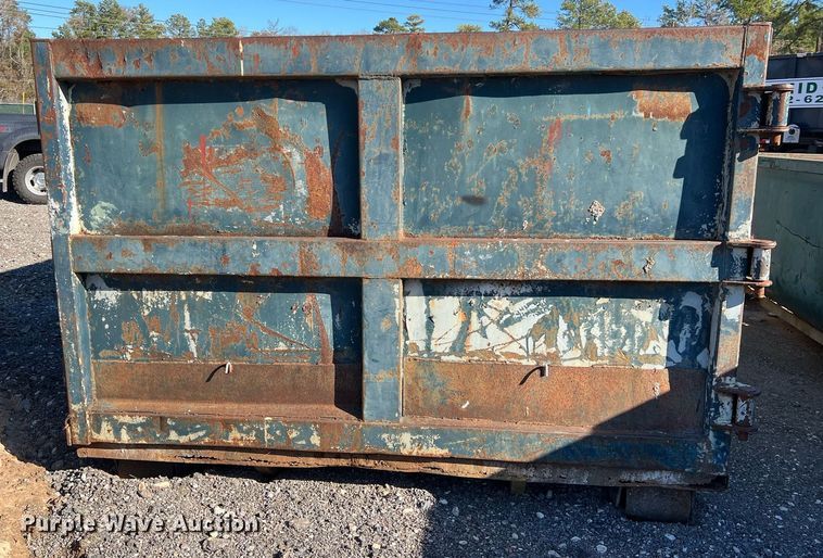 image for item KV9929 Roll off container 