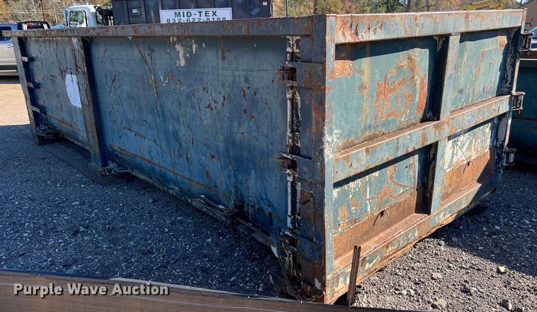 image for item KV9929 Roll off container 