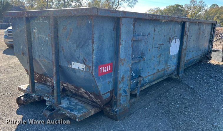 image for item KV9929 Roll off container 