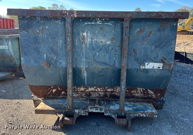 image for item KV9929 Roll off container 