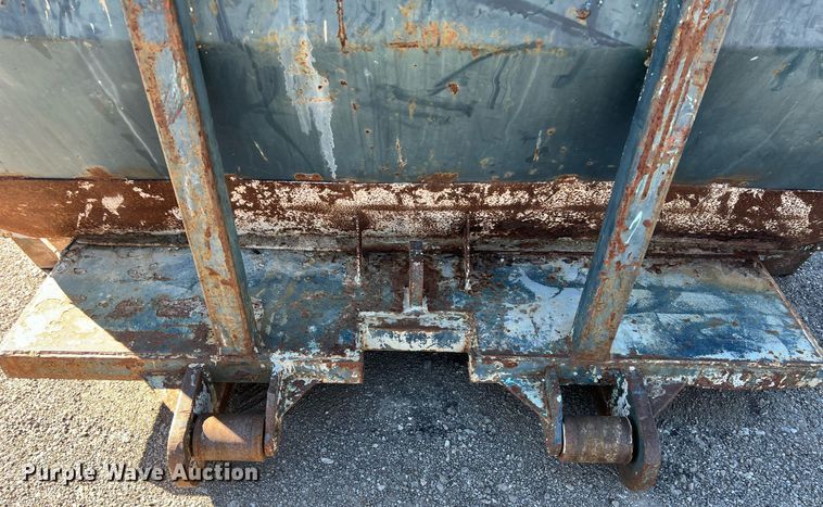 image for item KV9929 Roll off container 