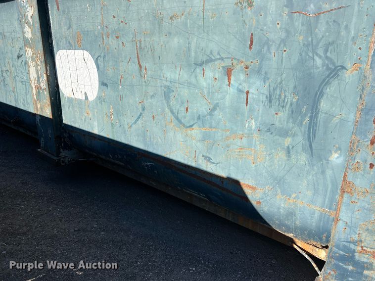 image for item KV9929 Roll off container 