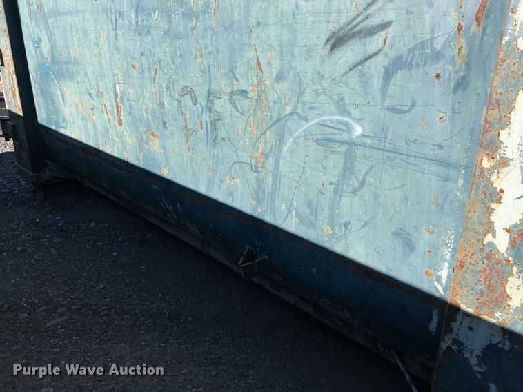 image for item KV9929 Roll off container 