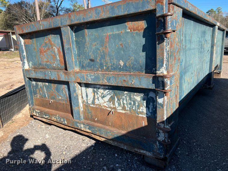 image for item KV9929 Roll off container 