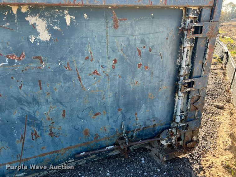 image for item KV9929 Roll off container 