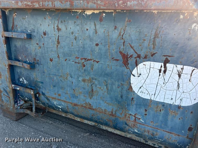 image for item KV9929 Roll off container 