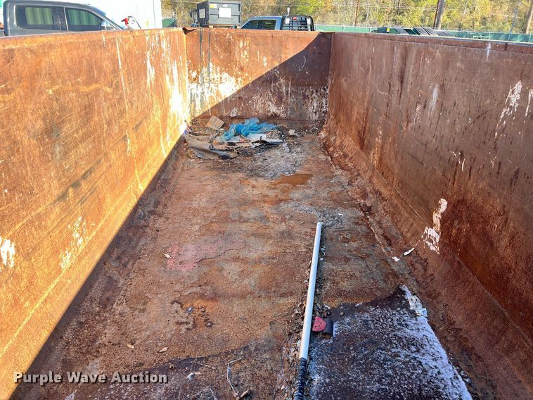 image for item KV9929 Roll off container 