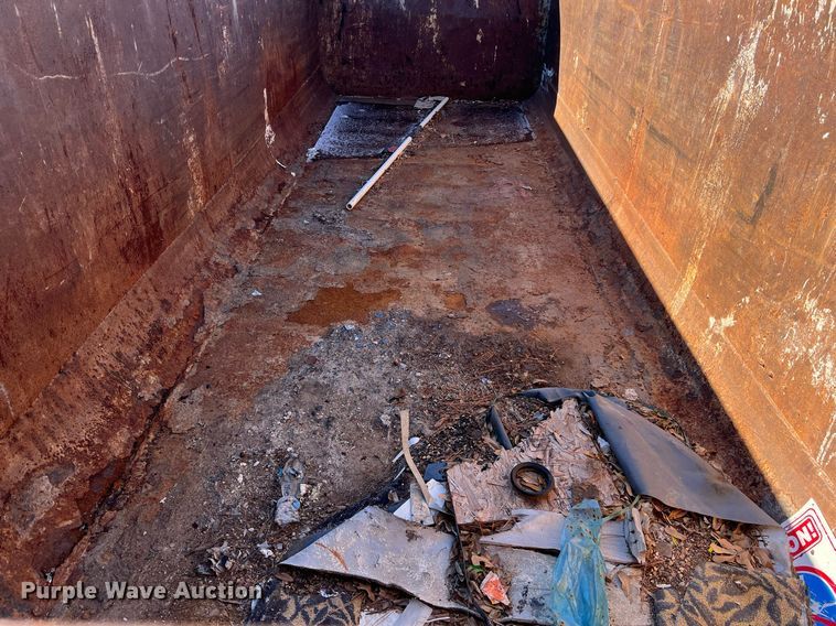 image for item KV9929 Roll off container 