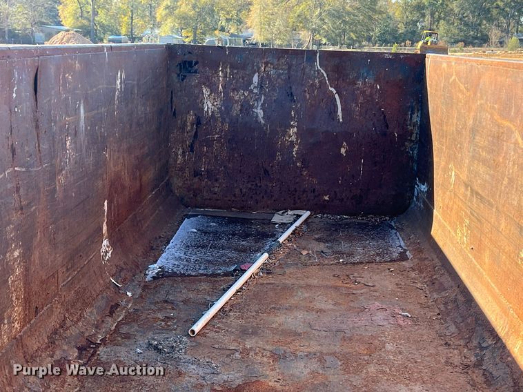 image for item KV9929 Roll off container 