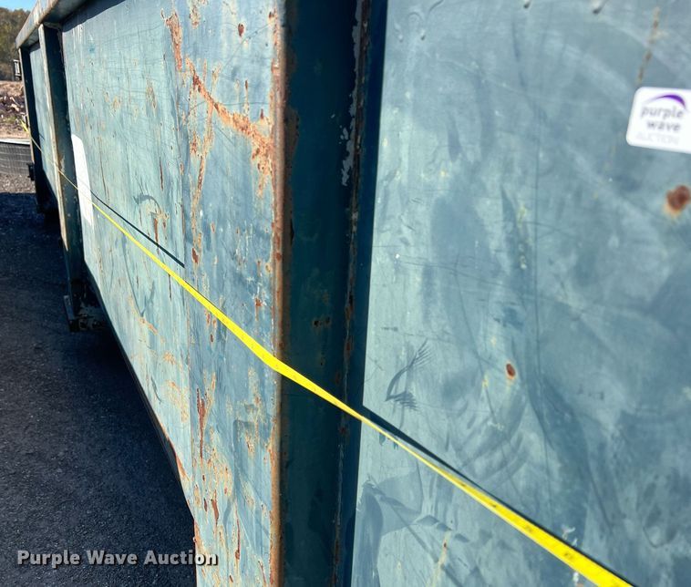 image for item KV9929 Roll off container 