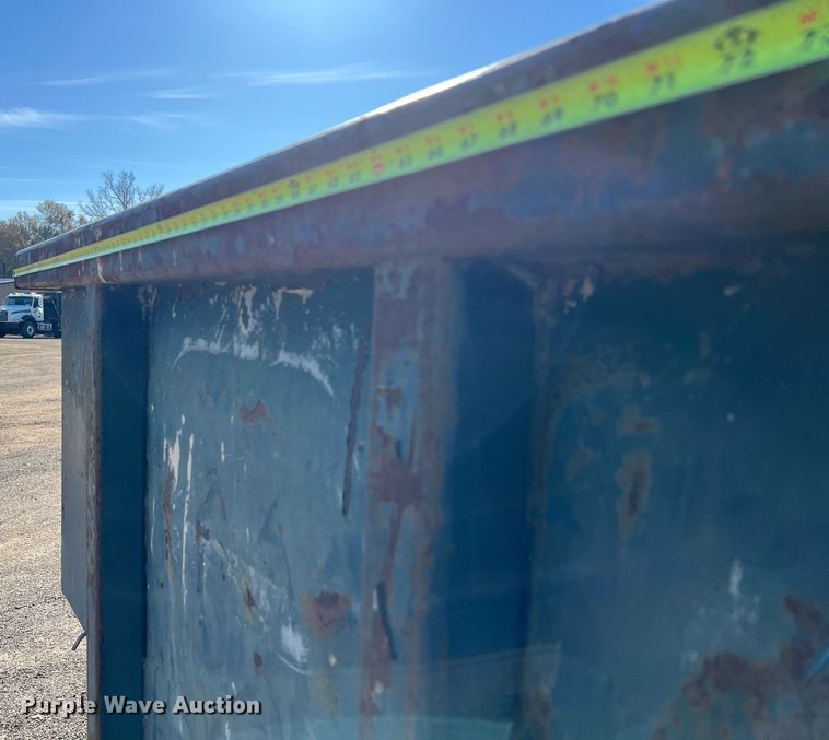 image for item KV9929 Roll off container 