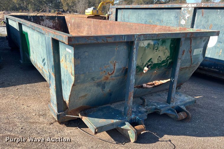 image for item KV9930 Roll off container 