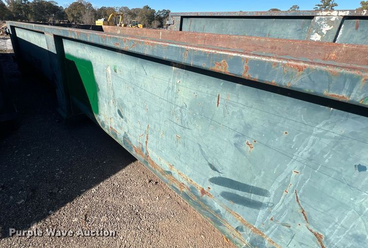 image for item KV9930 Roll off container 