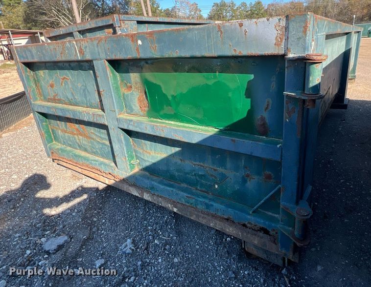 image for item KV9930 Roll off container 