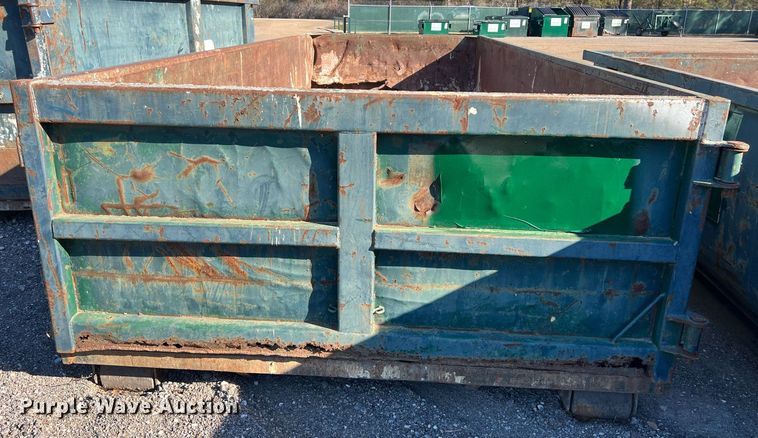 image for item KV9930 Roll off container 