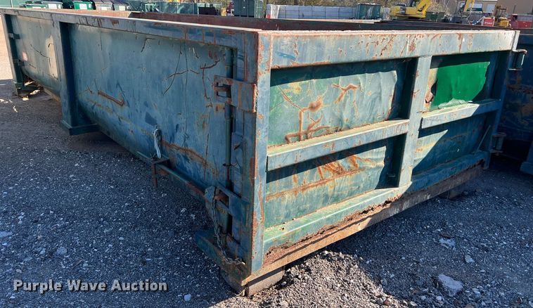 image for item KV9930 Roll off container 