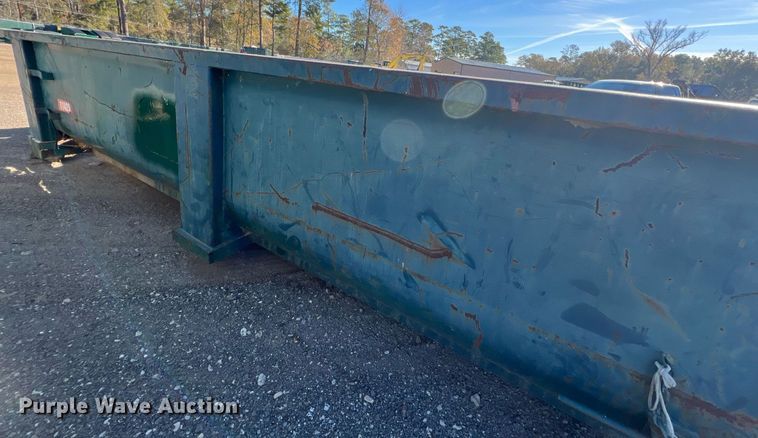 image for item KV9930 Roll off container 