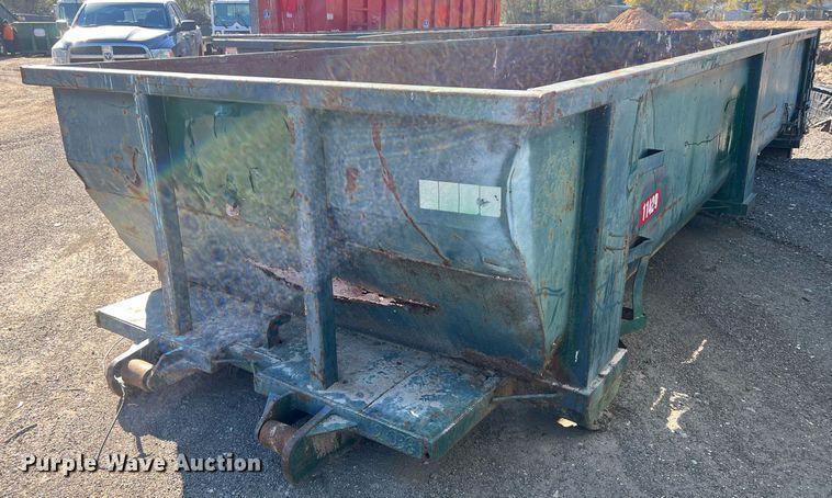 image for item KV9930 Roll off container 