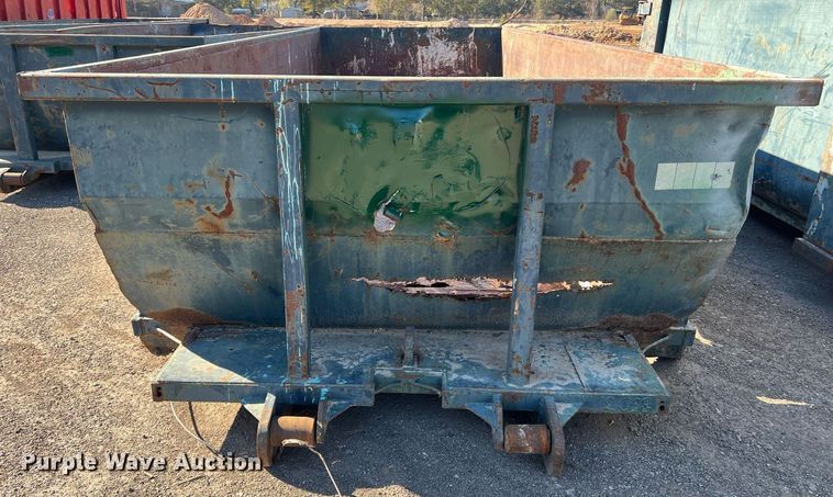 image for item KV9930 Roll off container 