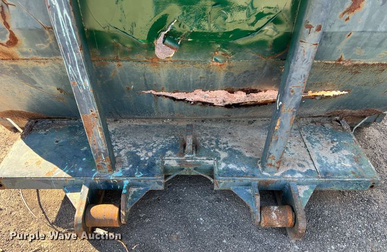 image for item KV9930 Roll off container 