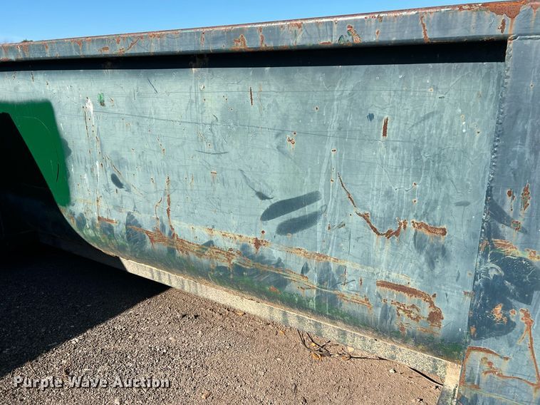 image for item KV9930 Roll off container 