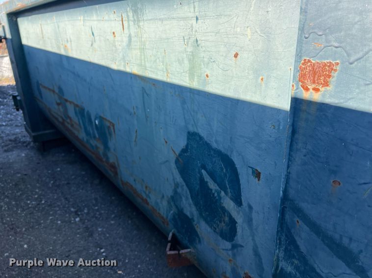 image for item KV9930 Roll off container 