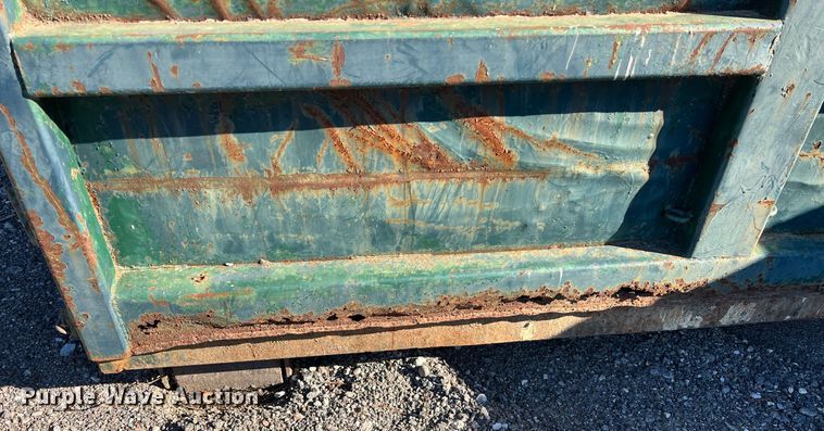 image for item KV9930 Roll off container 