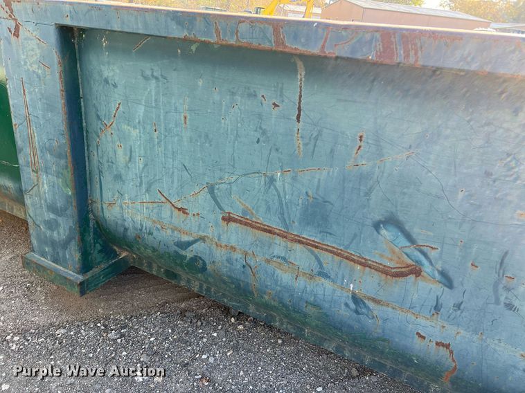 image for item KV9930 Roll off container 