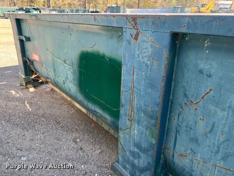 image for item KV9930 Roll off container 