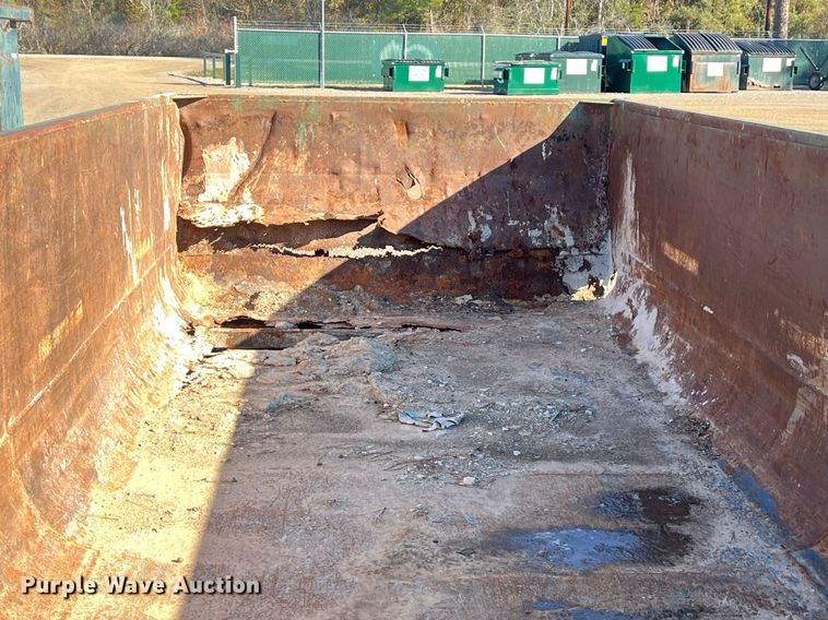 image for item KV9930 Roll off container 