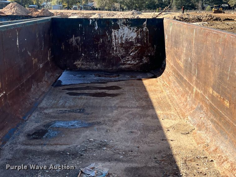 image for item KV9930 Roll off container 