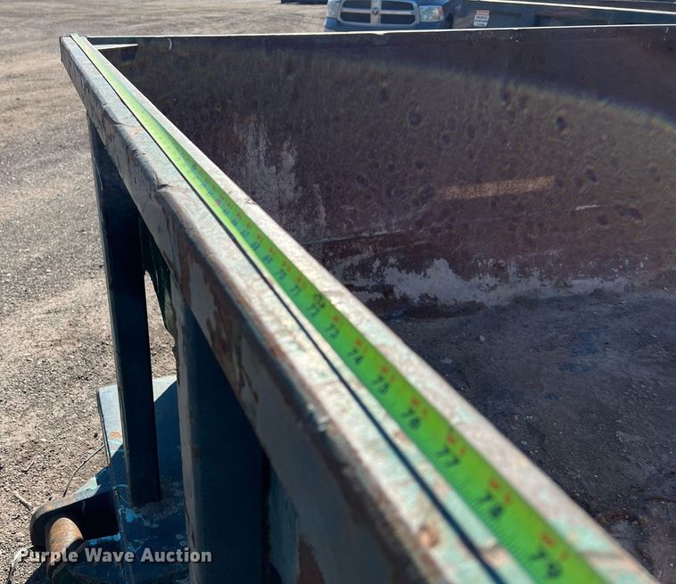 image for item KV9930 Roll off container 