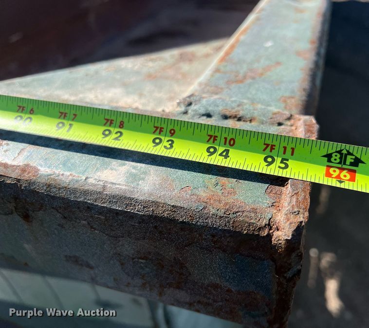 image for item KV9930 Roll off container 