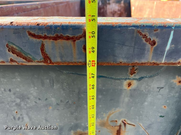 image for item KV9930 Roll off container 