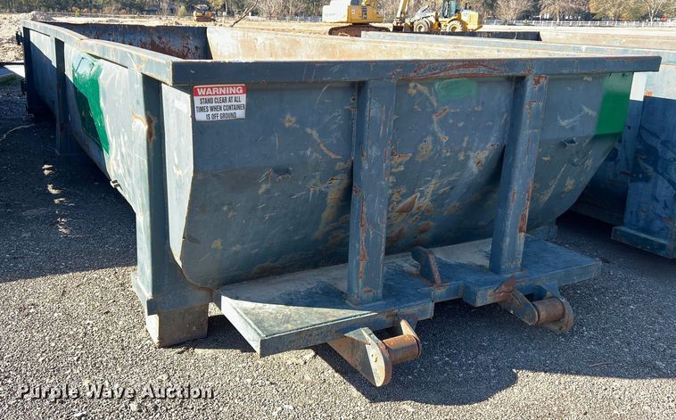 image for item KV9931 Roll off container 