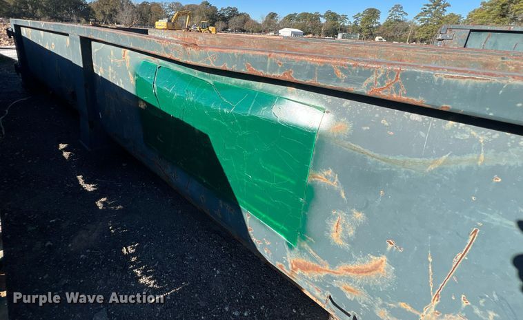 image for item KV9931 Roll off container 