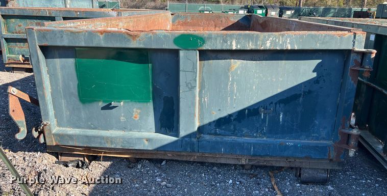 image for item KV9931 Roll off container 